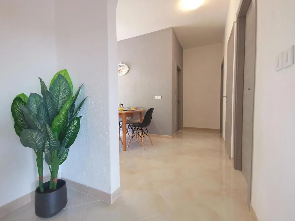 Apartment Pineta With Terrace & Park Wood View Пула