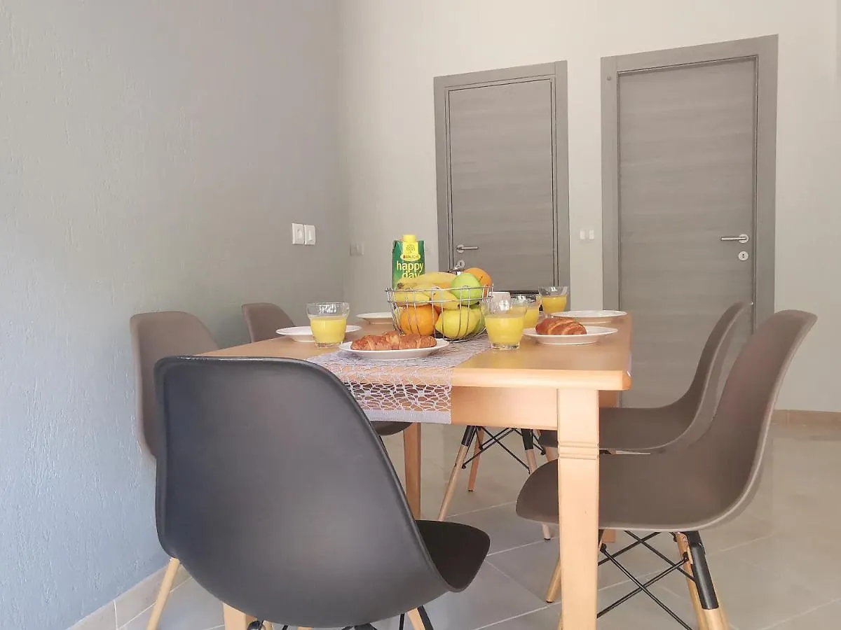 Apartment Pineta With Terrace & Park Wood View Пула Хорватия