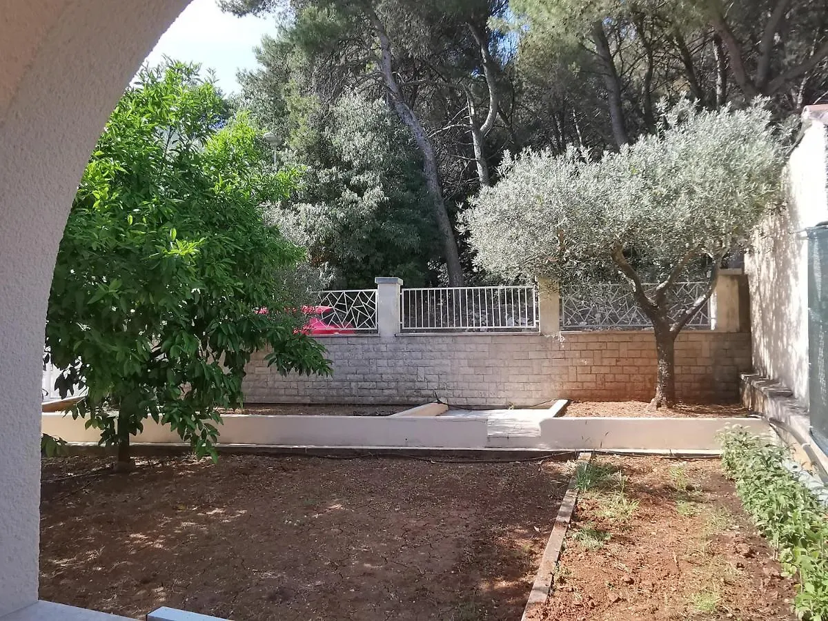 Apartment Pineta With Terrace & Park Wood View Пула