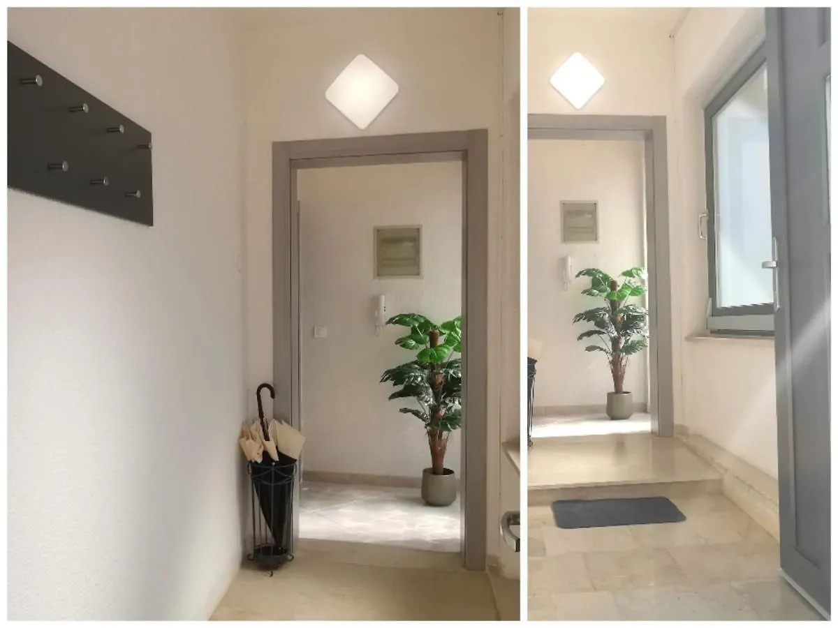 Apartment Pineta With Terrace & Park Wood View Пула