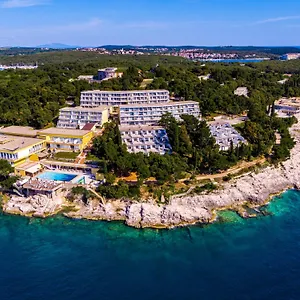 Курортный комплекс Splendid, Пула